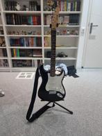 Stagg Gitaar Set: Compleet met Standaard, Tas & Accessoires, Gebruikt, Met versterker, Solid body, Ophalen
