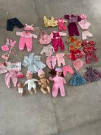 Speelpoppen / kleding, Ophalen of Verzenden, Zo goed als nieuw