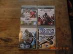 Playstation 3 games Assassins creed,FIFA11, Blazing angels, Avontuur en Actie, Vanaf 18 jaar, 1 speler, Eén computer
