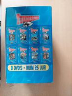 Thunderbirds – legendarische poppenserie, Europees, Alle leeftijden, Ophalen of Verzenden, Zo goed als nieuw