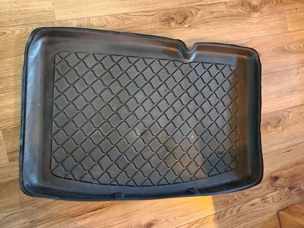 Kofferbakmat Toyota Yaris III (2011 t/m 2020), Ophalen of Verzenden, Zo goed als nieuw