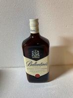 Lege fles Ballantine’s scotch whisky, Verzamelen, Ophalen of Verzenden, Gebruikt, Verpakking