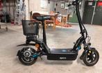 Sachs Oliver 500 (Tante Paula) Elektrische step RDW gekeurd, Ophalen, Zo goed als nieuw, Elektrische step (E-scooter)