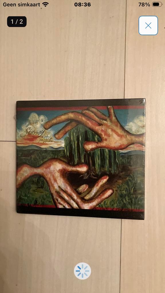 Starroy - ocho for willow (zeldzaam TOP!!!), Ophalen of Verzenden, Nieuw in verpakking, Poprock