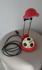 Ajax bureaulamp – perfect voor fans, Ophalen of Verzenden, Minder dan 50 cm