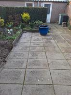 Betontegels 60x40, Ophalen