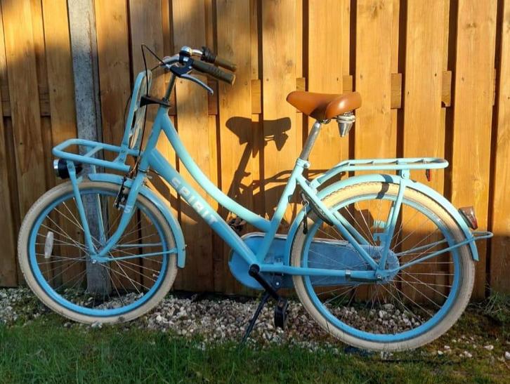 kinderfiets (meisje) in zeer goede staat, Fietsen en Brommers, Fietsen | Meisjes, Gebruikt, 24 inch, Ophalen