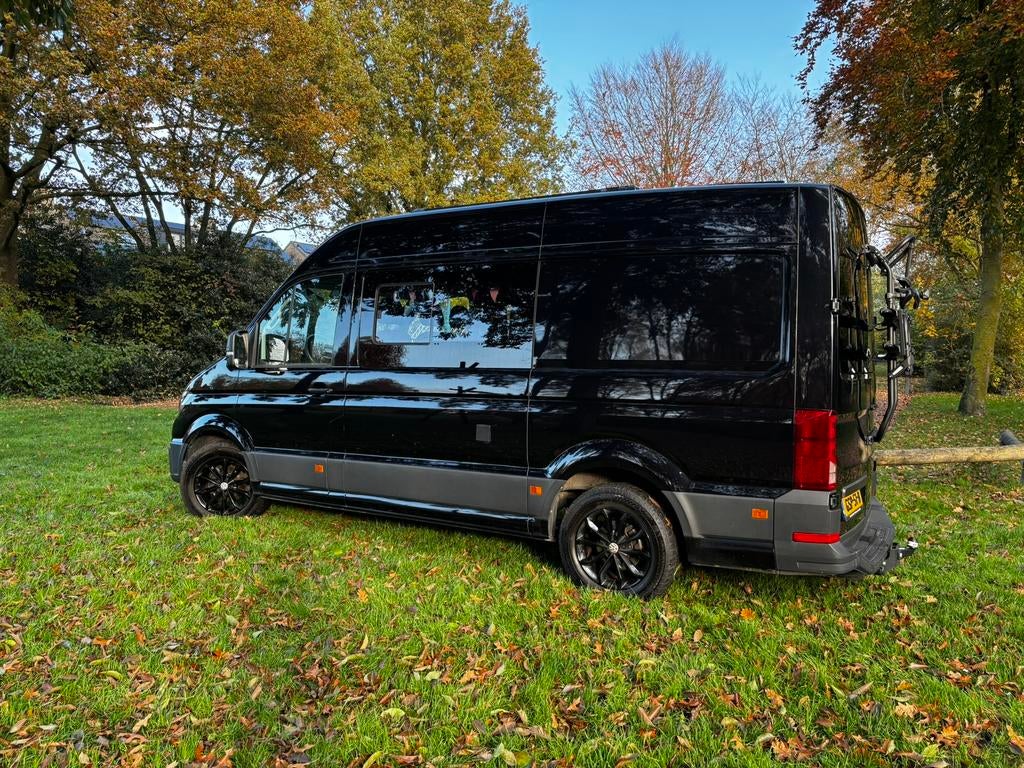 Caravans And Camping VW