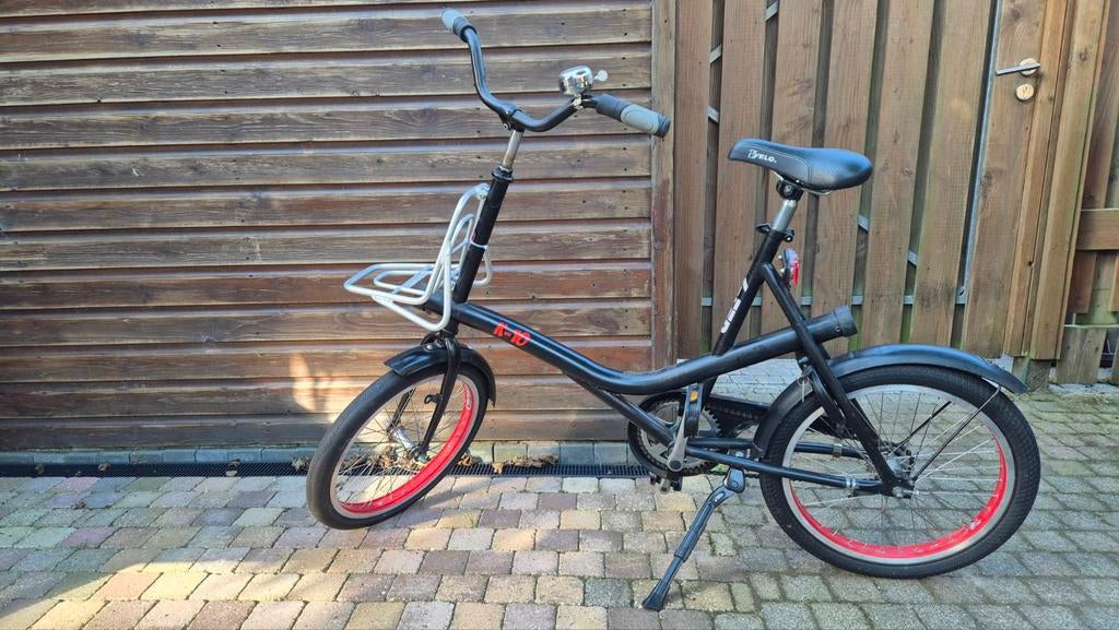 SPARTA K10, Fietsen en Brommers, Fietsen | Vouwfietsen, Zo goed als nieuw, Overige merken, 18 tot 20 inch, Ophalen