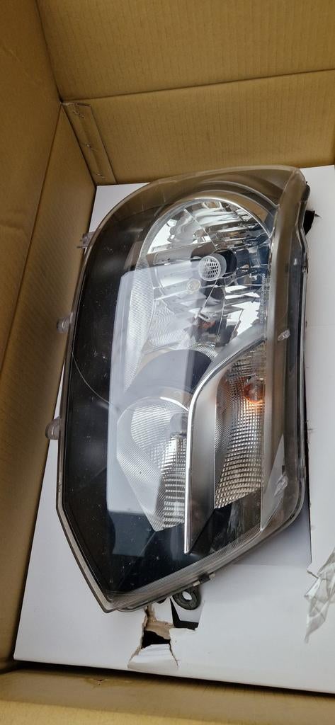 Set originele koplampen Volkswagen T5.1 (facelift), Ophalen of Verzenden, Volkswagen