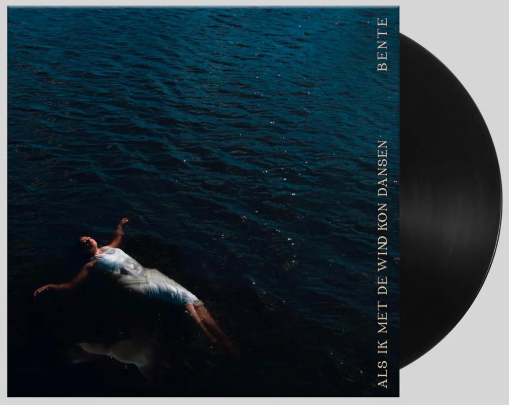 Vinyl LP Bente Als Ik Met De Wind Kon Dansen NIEUW, Geseald, 2020 tot heden, Ophalen of Verzenden, Pop