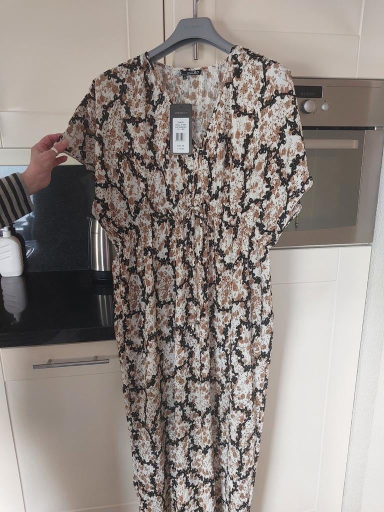 Norah jurk nieuw., Kleding | Dames, Jumpsuits, Ophalen of Verzenden, Nieuw, Maat 46/48 (XL) of groter