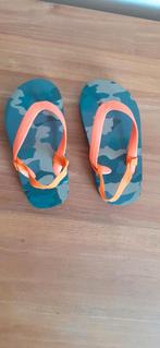 Zwem / Teenslippers  Mt 23-24, Ophalen of Verzenden, Zo goed als nieuw, Jongen of Meisje, Zwemschoenen