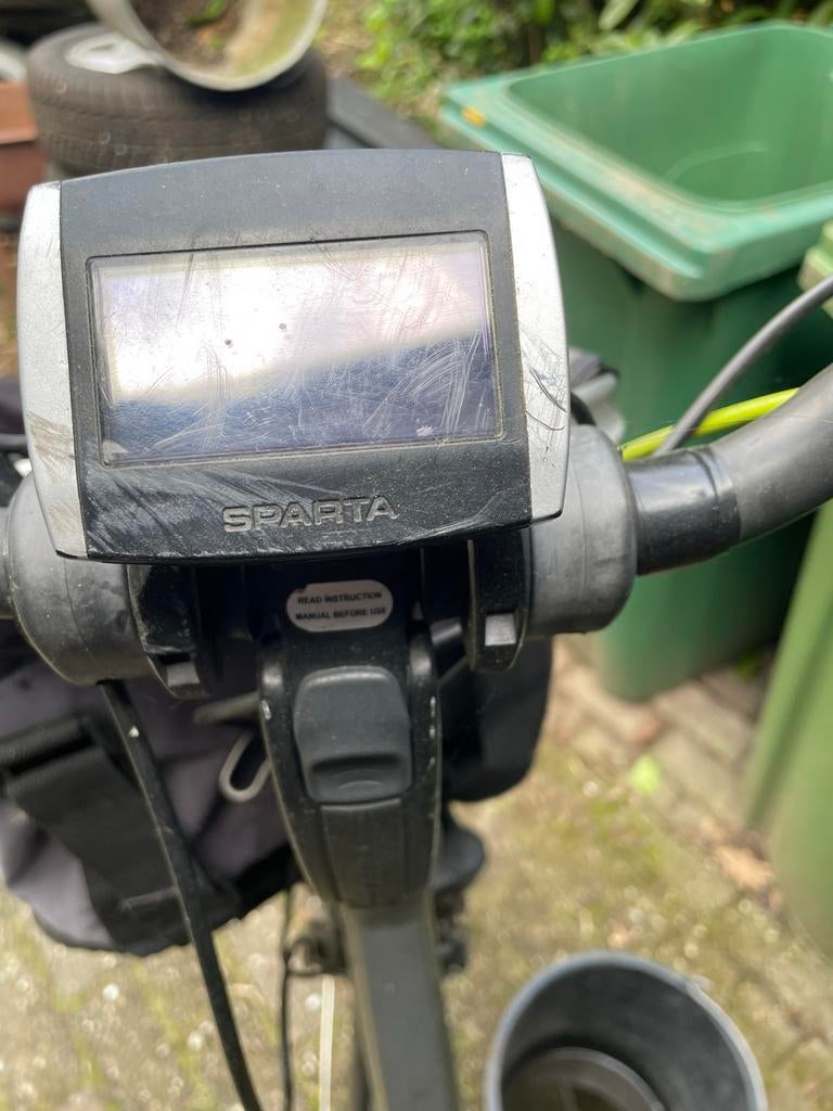 Sparta Sloop of Loop Elektrische Fiets, 51 tot 55 cm, Ophalen, Gebruikt, Sparta