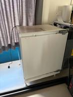 Ikea Huttra inbouw koelkast tafelmodel, Ophalen, Minder dan 85 cm, 100 tot 150 liter, Zo goed als nieuw