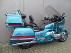 Honda GL 1500 SE Goldwing, Motoren, Bedrijf, Meer dan 35 kW, Toermotor, 1520 cc