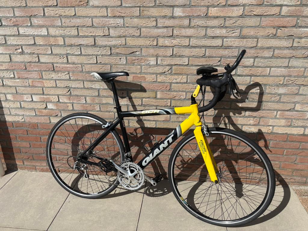 Giant OCR wielren fiets maat M, Ophalen, 28 inch, Giant, Zo goed als nieuw