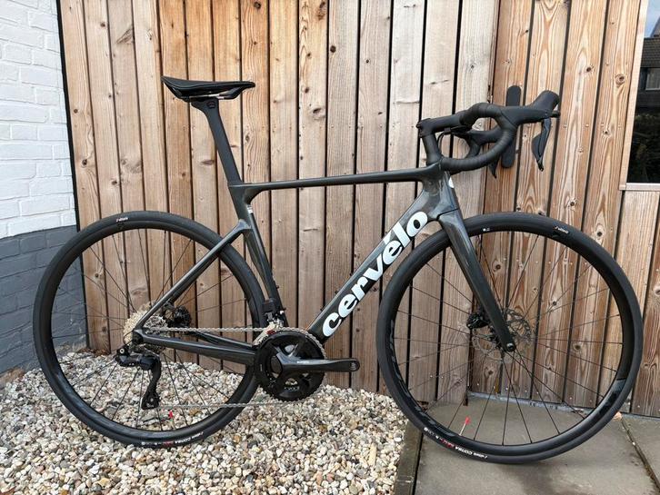 Cervelo Soloist maat 54 Shimano 105 Di2 2x12 Nieuw!!, Fietsen en Brommers, Fietsen | Racefietsen, Nieuw, Overige merken, Meer dan 20 versnellingen