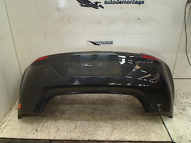 Bumper Achter Seat Leon (1P1) (2007-11/2012-12), Auto-onderdelen, Carrosserie en Plaatwerk, Service@seat.de, Seat, Seat Deutschland GmbH