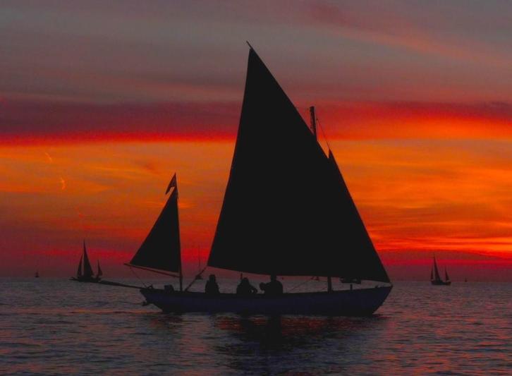 Drascombe Gig ~ Scaffie ~ Lugger ~ Longboat, Watersport en Boten, Kajuitzeilboten en Zeiljachten, Gebruikt, Tourjacht of Cruiser