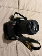 Nikon D7500 met AF-S 18–140mm VR-lens, Audio, Tv en Foto, Fotocamera's Digitaal, Ophalen of Verzenden, Gebruikt, Nikon, 8 keer of meer