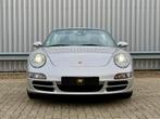 Porsche 911 Cabrio 3.6 Carrera Tiptronic | Airco | Sportuitl, Auto's, Porsche, Automaat, Zwart, Cabriolet, 4 stoelen