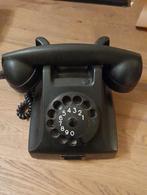 PTT bakelieten draaischijf telefoon, Antiek en Kunst, Ophalen of Verzenden