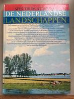 Spectrum Atlas van de Nederlandse Landschappen, Boeken, Gelezen, Bosatlas, Ophalen of Verzenden, 1800 tot 2000