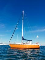 Zeilboot Jeanneau Symphonie - zeilklaar, in zeer goede staat, Ophalen, Gebruikt, Diesel, 9 tot 12 meter