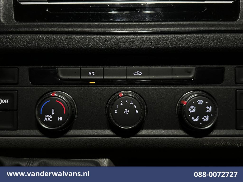 Volkswagen Crafter 2.0 TDI L3H3 L2H2 Euro6 Airco | Apple Car, Voorwielaandrijving, Stof, Gebruikt, 4 cilinders