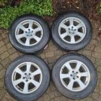 Volvo XC60 winterset 17 inch met goede banden 235/65-17, Ophalen, Banden en Velgen, 17 inch, Winterbanden