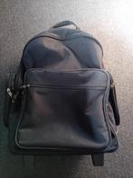 Handige Rugzak Trolley - Zwart, Gebruikt, 25 tot 40 cm, Ophalen of Verzenden, Overige merken