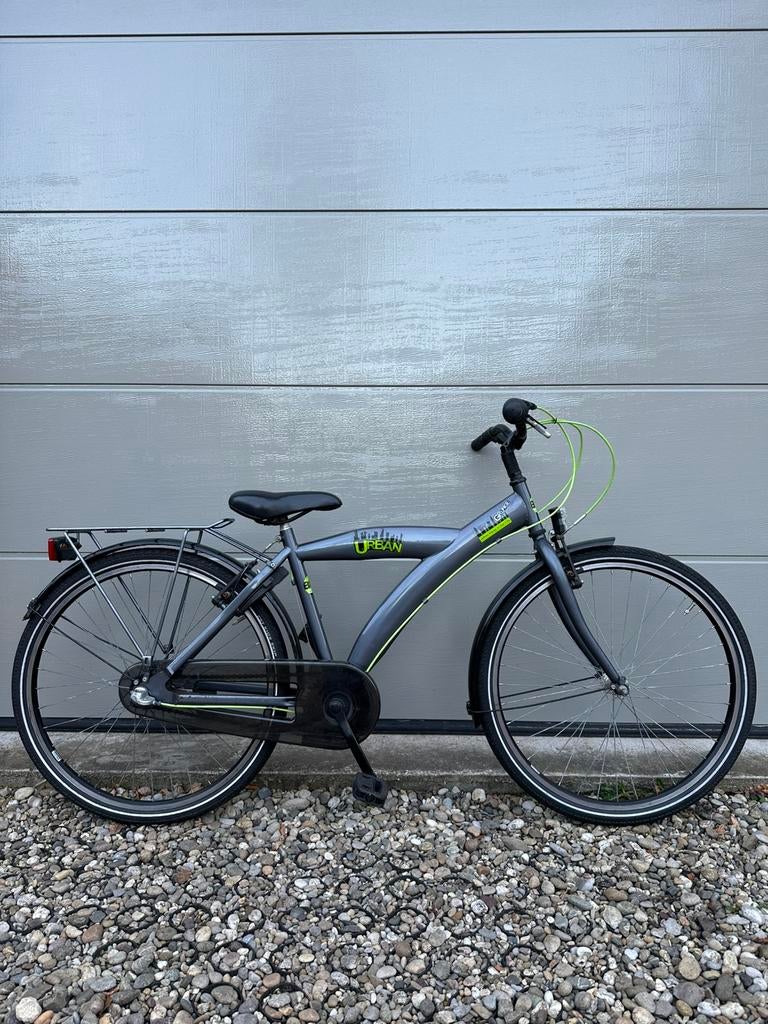 Jongensfiets 26 inch BikeFunKids 3Versnellingen, Fietsen en Brommers, Fietsen | Jongens, Ophalen, Zo goed als nieuw, 26 inch of meer