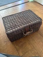 picknickmand, Hobby en Vrije tijd, Picknickmanden, Ophalen, Nieuw