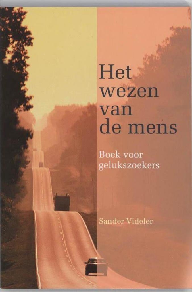 Sander Videler Het wezen van de mens Gnosis en ware Zelf, Boeken, Ophalen of Verzenden, Nieuw, Spiritualiteit algemeen, Achtergrond en Informatie