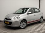 Nissan Micra 1.2 DIG-S Acenta 5-drs Airco 1e Eigenaar, Voorwielaandrijving, Euro 5, Stof, Met garantie (alle)