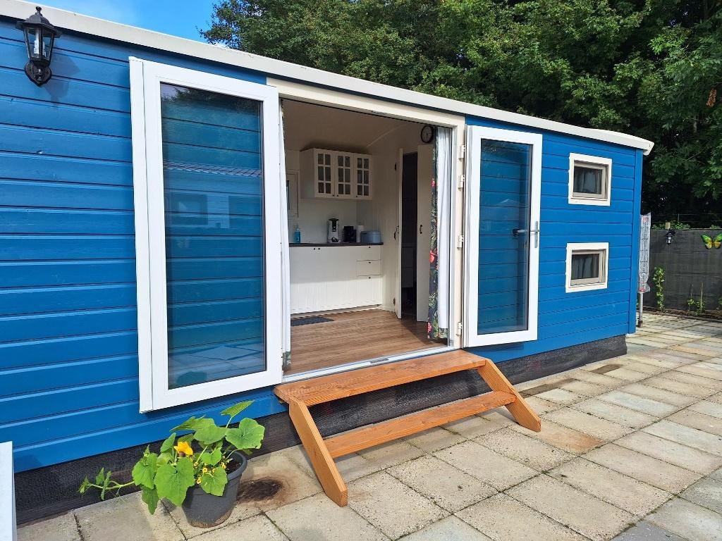 2 recreatiewoningen op eigen grond met verhuurrendement, Heinkenszand, Verkoop zonder makelaar, 200 tot 500 m²