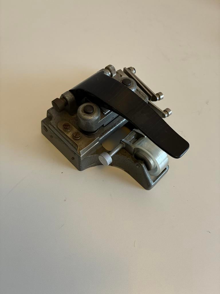 16mm film plakpers Leo Catozzo, Verzamelen, Fotografica en Filmapparatuur, Ophalen of Verzenden