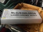 DJ Scan RGB 300 Laser Chroma Series, Ophalen of Verzenden, Gebruikt, Laser, Geluidgestuurd