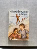 Mijn vader woont in Brazilië - THEA BECKMAN, Ophalen of Verzenden, Zo goed als nieuw, Thea Beckman, Fictie