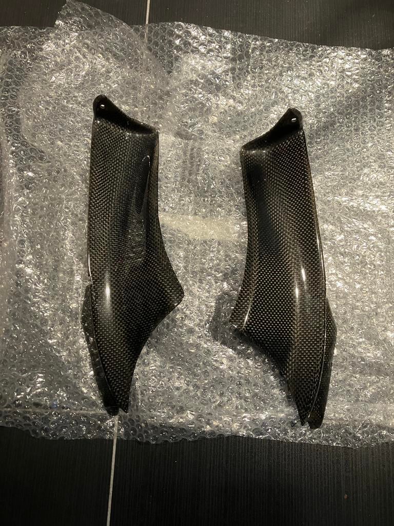 Carbon cockpit onderdelen voor aprilia rsv1000 gen 2, Ophalen of Verzenden