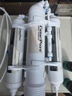 Osmose apparaat kapot, Ophalen, Gebruikt, Vijverfilter