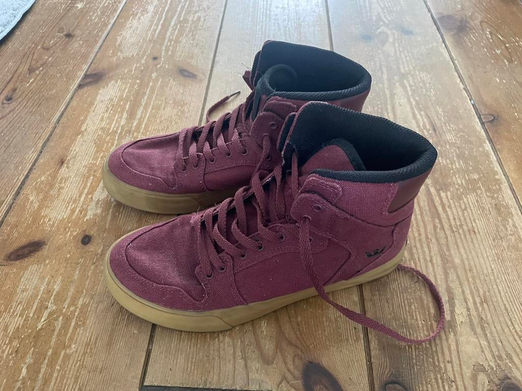 Supra sneakers, Ophalen of Verzenden, Zo goed als nieuw, Schoenen