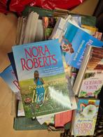 Grote partij  boeken - Romantische romans incl Nora Roberts, Boeken, Ophalen, Gelezen, Nora Roberts, Nederland