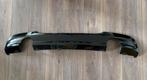 BMW E90/91 LCI 335 Diffuser Achterbumper, Gebruikt, Ophalen of Verzenden, Achter, Bumper