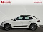 Porsche Macan 3.0 S Sport Chrono Trekhaak Achteruitrijcamera, Auto's, Porsche, Automaat, Lederen bekleding, Gebruikt, Bedrijf