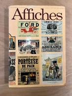 boek: 	Affiches, Boeken, Ophalen of Verzenden, Gelezen, Fotografie algemeen