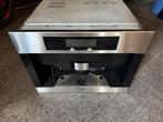 Miele inbouw koffiemachine, Ophalen, Zo goed als nieuw, Koffiemachine