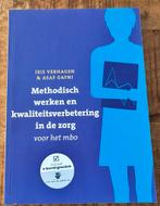 Methodisch werken en kwaliteitsverbetering in de zorg mbo, Ophalen of Verzenden, Gamma, Zo goed als nieuw, MBO