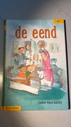 J. van Aalst - De eend, Fictie algemeen, J. van Aalst, Ophalen of Verzenden, Zo goed als nieuw